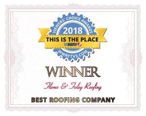 TITP Best Roofing 2018