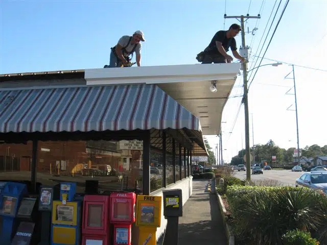 Commercial Roofing Wilmington NC