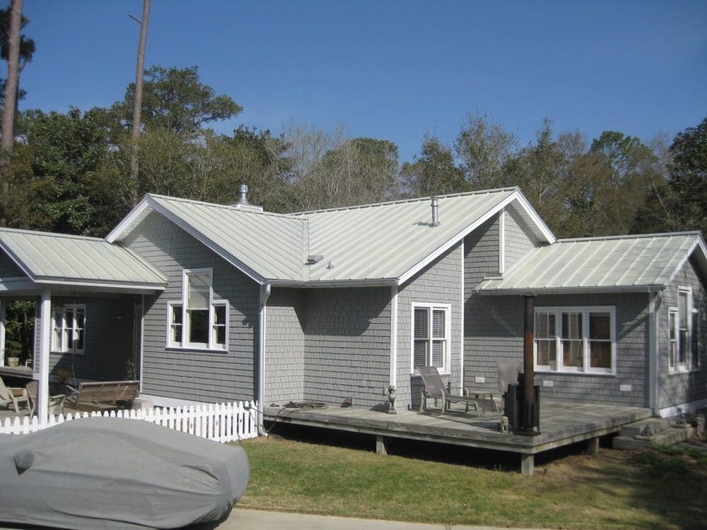 Small Midsized Roofing Wilmington NC 2