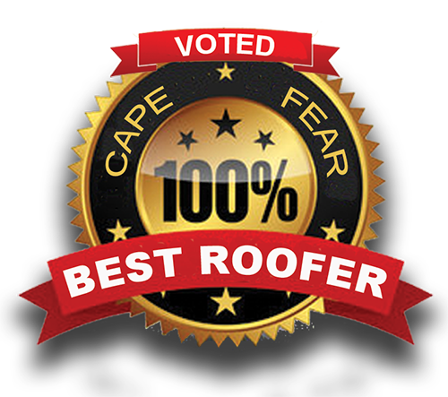 Voted Best Roofer Cape Fear