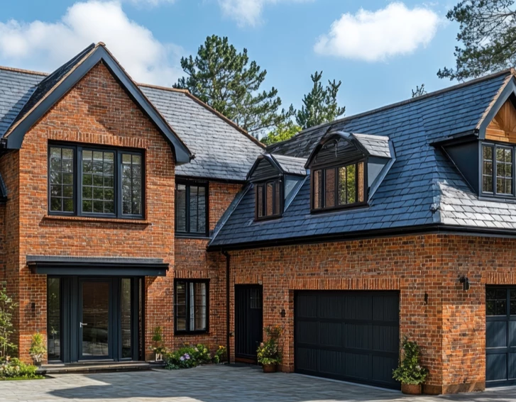 Slate Roof Options
