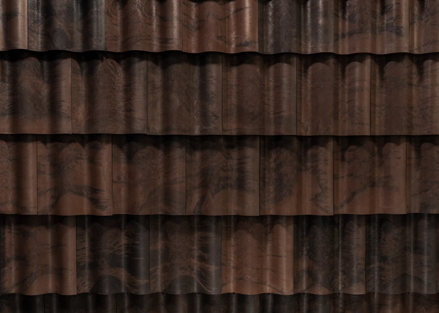 Black Brown Blend