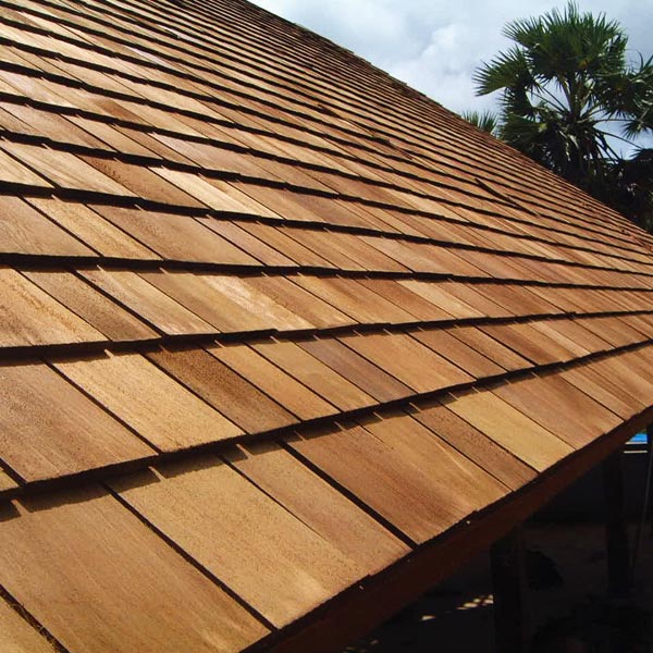 Cedar Shingles