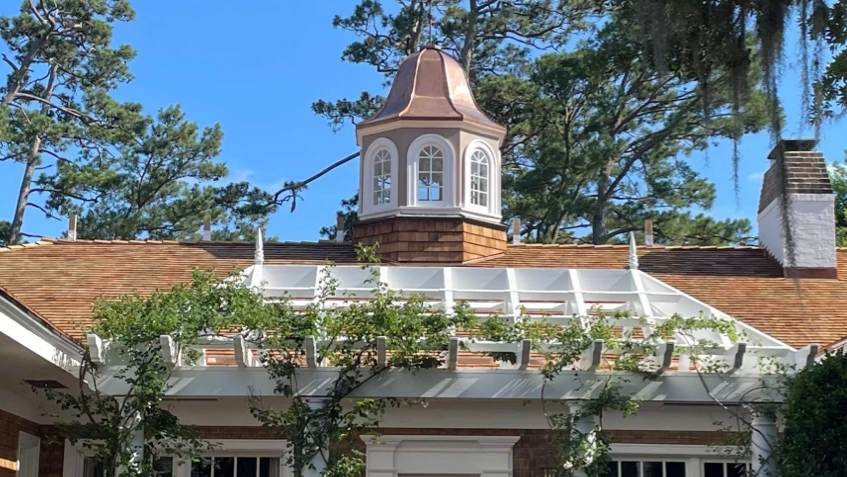 Cupola