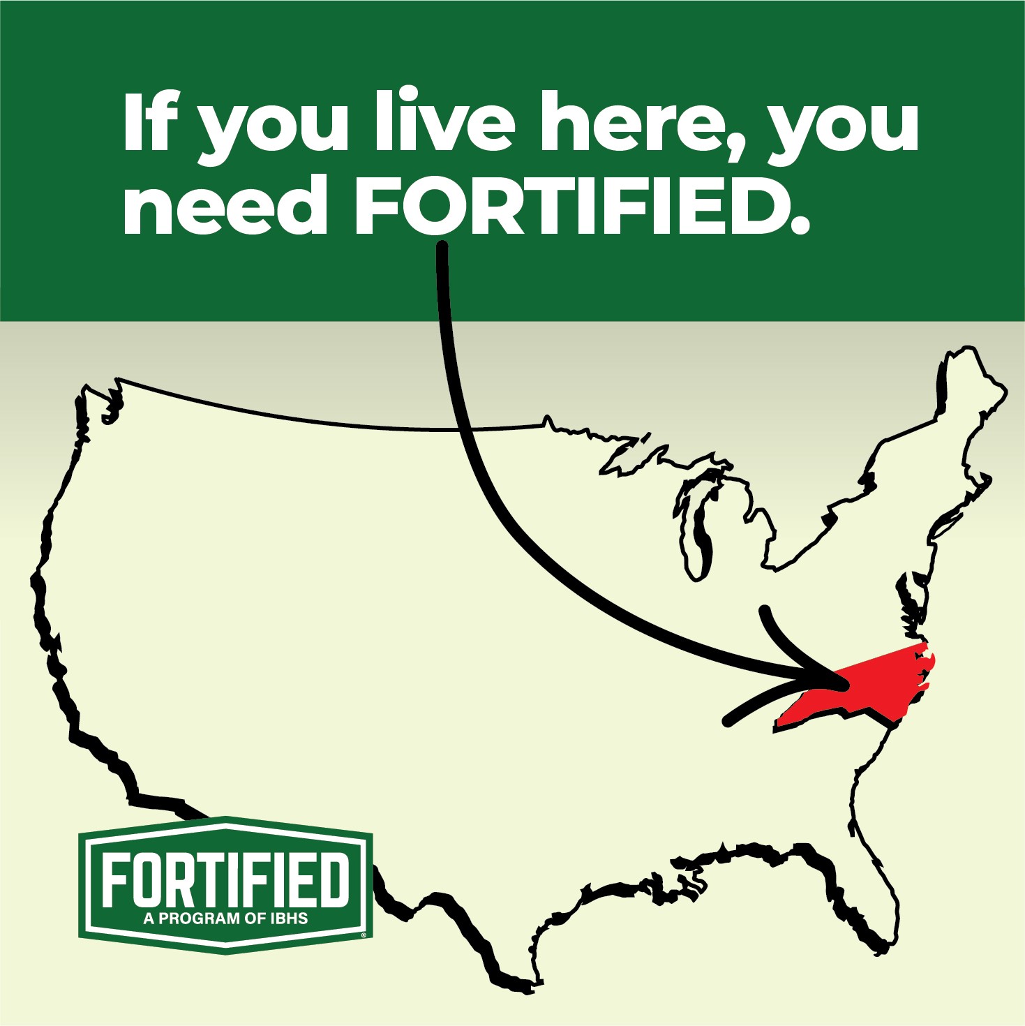 FORTIFIED