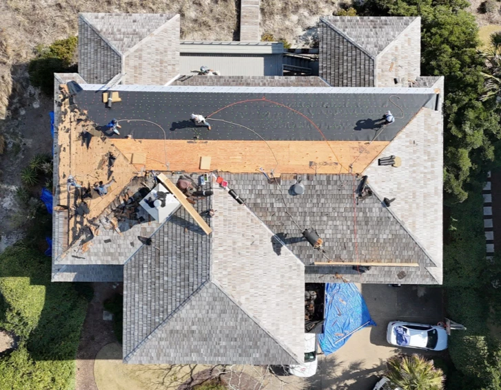 Roof Replacements Image